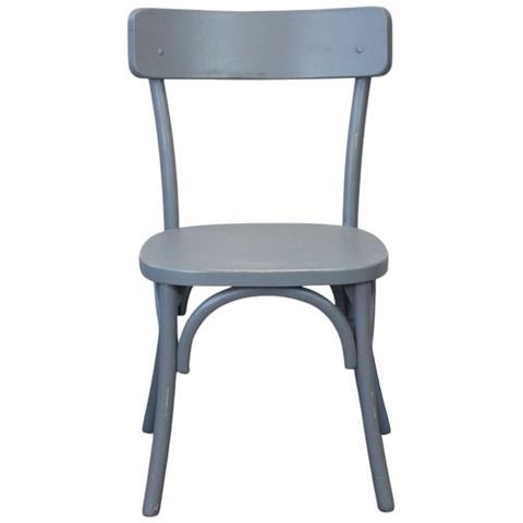 Chelsea - Set 6 Sedie In Legno Di Olmo - Foto 1