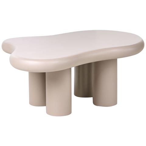 Tavolino Da Caffè Ondle Tortora - Foto 2