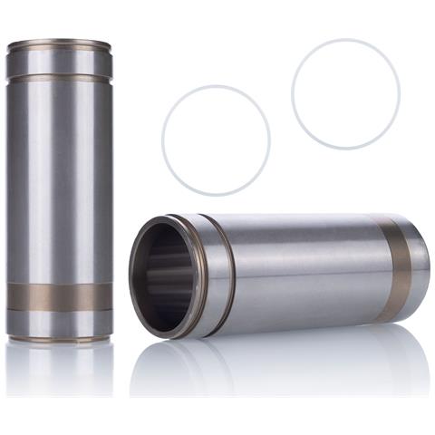 Tubo Cilindro Di Ricambio Compatibile Con Graco Ultra Max Ii 1095 1595, G Max Ii 5900, Mark V - Alta Resistenza, Precisione Verniciatura - Foto 1