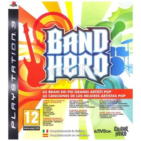PS3 - Band Hero - Foto 4