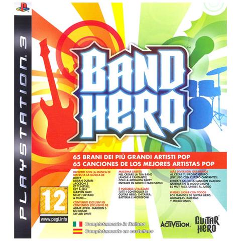 PS3 - Band Hero - Foto 2