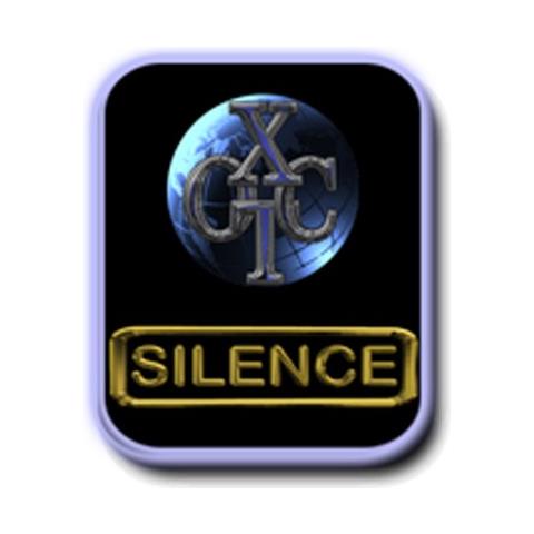 BlackSilentFan XK2, Ventilatore, Computer case, 14 cm, Nero, 4,5V, 14 cm - Foto 4