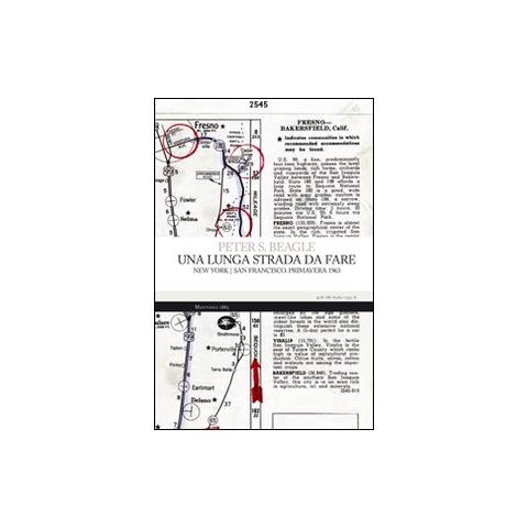 Peter S. Beagle - Una lunga strada da fare. New York /San Francisco. Primavera 1963 - Foto 2