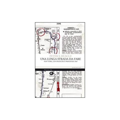 Peter S. Beagle - Una lunga strada da fare. New York /San Francisco. Primavera 1963 - Foto 1