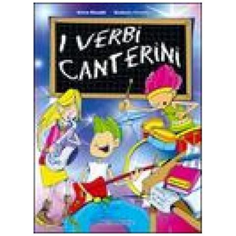 I verbi canterini. Con CD Audio - Foto 2