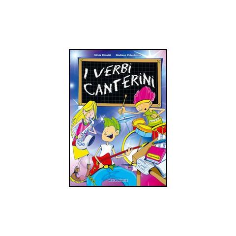 I verbi canterini. Con CD Audio - Foto 1