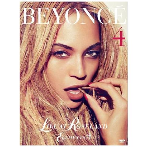 Dvd Beyonce' - Live At Roseland - Foto 2