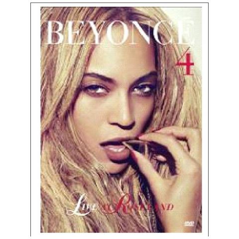 Dvd Beyonce' - Live At Roseland - Foto 1