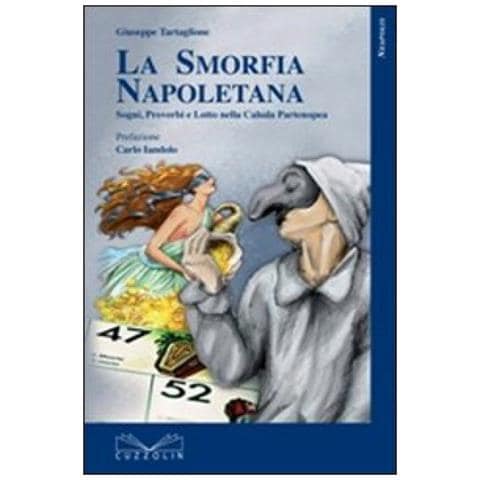 Giuseppe Tartaglione - La smorfia napoletana. Sogni, detti, proverbi e lotto nella cabala partenopea - Foto 2