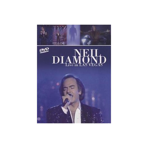 Dvd Diamond Neil - Live In Las Vegas - Foto 1