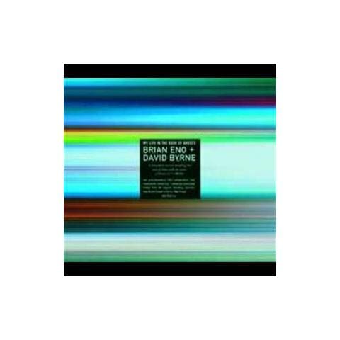Cd Eno Brian - My Life In The Bush Of - Foto 1
