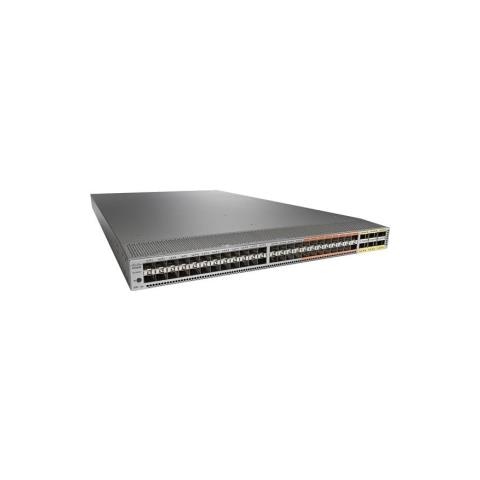 Nexus 5672up 1ru 32x10g Sfp+ 16pxup Sfp+6x40g Qsfp+ En - Foto 1