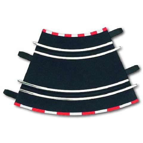 GO!!! Curva 1:45 (Blister 4pz) 616110 - Foto 1