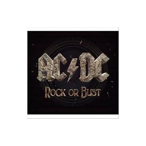 Cd Ac / Dc - Rock Or Bust - Foto 1