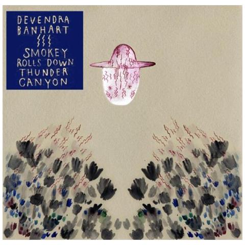 Devendra Banhart - Smokey Rolls Down Thunder Cany - Foto 1