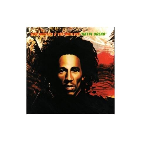 Bob Marley & The Wailers - Natty Dread - Foto 2