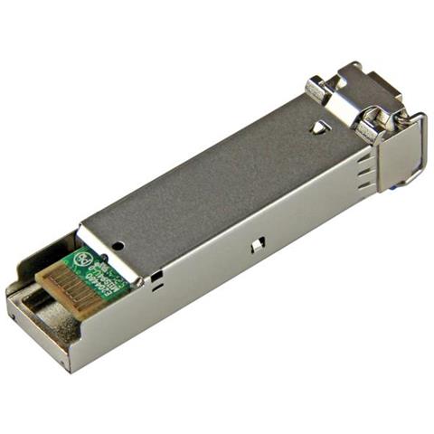 Modulo Ricetrasmettitore SFP in Fibra Gigabit - Compatibile con Cisco GLC-LH-SM - SM / MM LC Pacco da 10 - Foto 2