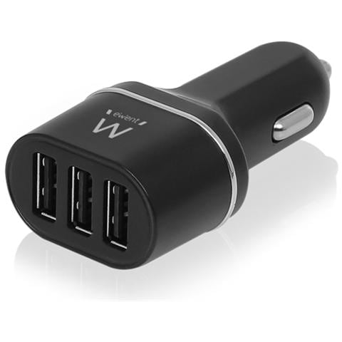 Alimentatore da auto a 3 porte - Foto 1