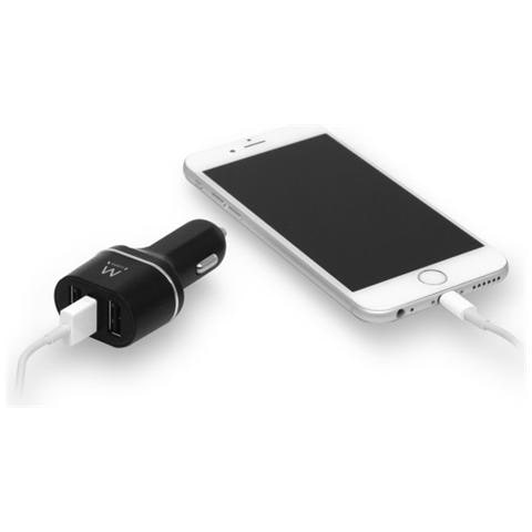 Alimentatore da auto a 3 porte - Foto 3