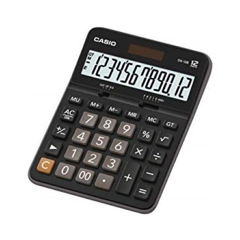 Casio Calcolatrice Dx-12b - Foto 3