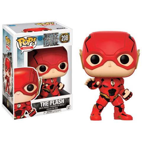 Figure POP! Justice League - The Flash - Foto 1