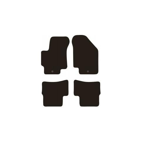 Tappeti Auto Moquette Tailor Hyundai Accent Dal 2006 - Foto 1