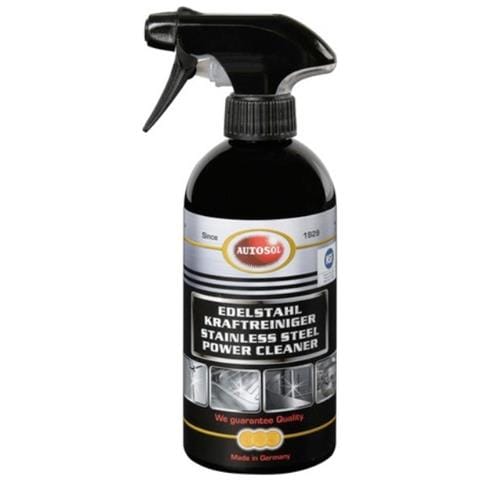 Pulitore Per Inox In Spray (flacone 500ml.)  - Foto 1