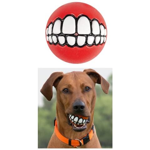 Grinz Ball Large Red - Foto 1