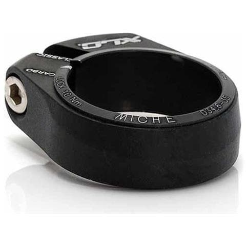 Sellini Seat Post Clamp Collar Ricambi Dei Componenti 34.8 Mm - Foto 1