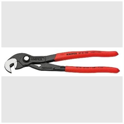 87 41 250 Pinza chiave combinata 32 mm 250 mm Knipex Raptor - Foto 1