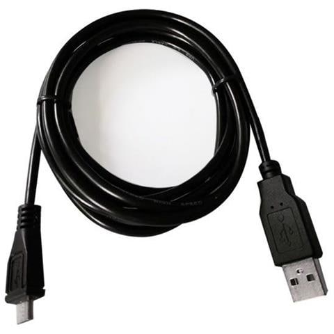 Cavo Usb 2.0 A-micro A 1,8mt M / M Bk - Foto 1
