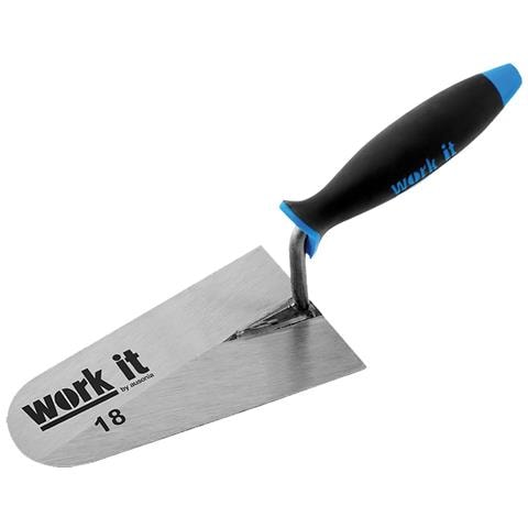 Cazzuola Punta Tonda - Cm 16 - Foto 2