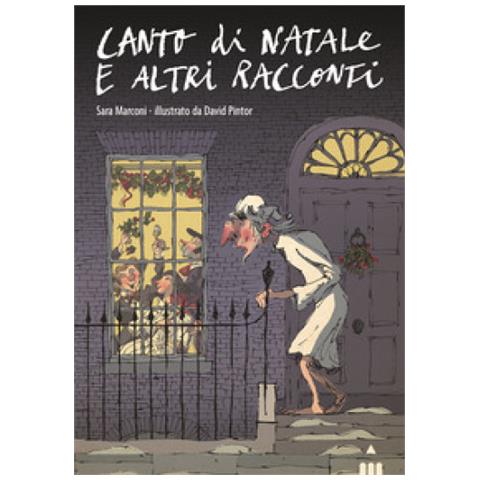 Sara Marconi - Canto Di Natale E Altri Racconti - Foto 1