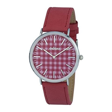 Orologio Analogico Quarzo Uomo con Cinturino in Pelle HBA2228C - Foto 4