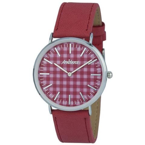Orologio Analogico Quarzo Uomo con Cinturino in Pelle HBA2228C - Foto 1