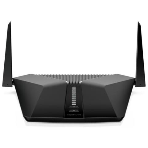 Router Wireless Nighthawk AX4 Dual-Band 6000 Mbit / s / 4x Gigabit Ethernet LAN + 1 WAN / 1x USB 3.0 - Foto 2
