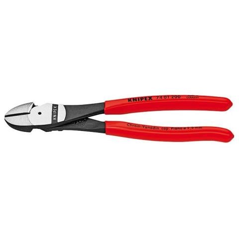 Tronchese laterale dalla meccanica tipo forte (140 mm) 74 01 140 - Foto 1