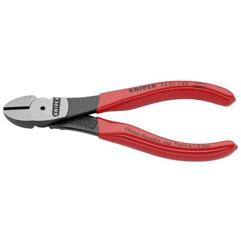 Tronchese laterale dalla meccanica tipo forte (140 mm) 74 01 140 - Foto 2