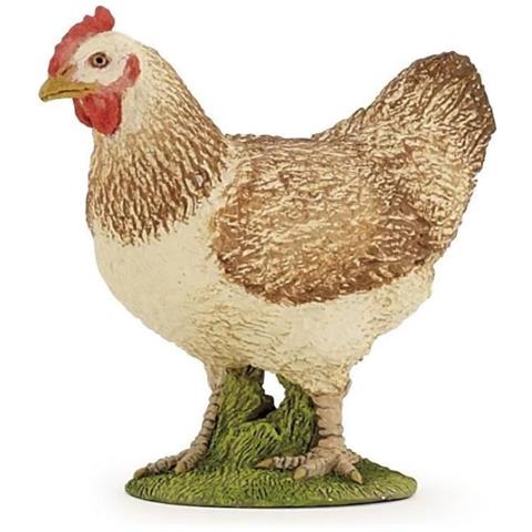 Figurina Gallina Rossa - Foto 1