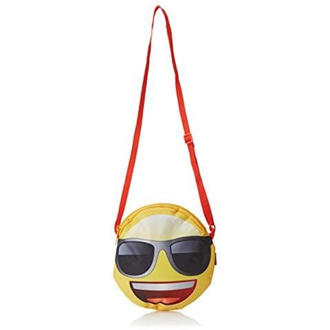 Emoji 2100001763 Sacchetto Di Scuola - Foto 1