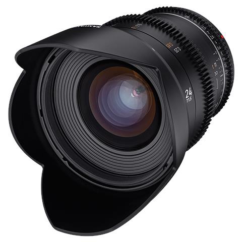 MF 24mm T1,5 VDSLR MK2 Nikon F - Foto 1