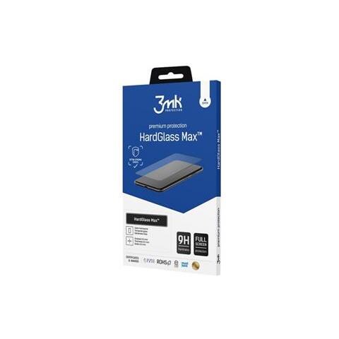 Pellicola Iphone 12 / 12 Pro Hardglass Max Lite Vetro Temperato Oleofobico Nero - Foto 11