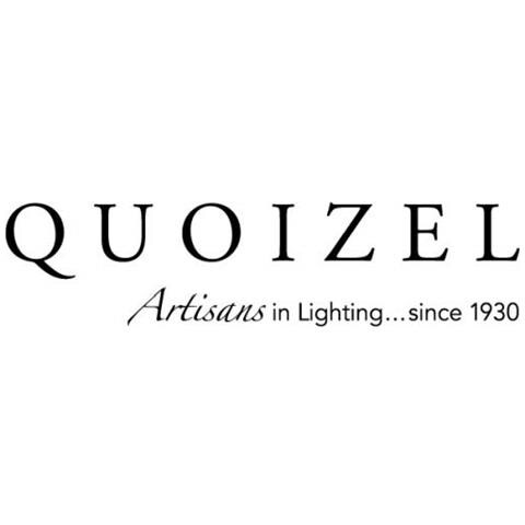 Plafoniera Classica, 2 X 60 W / e27 Alcott Qz / alcott / f Quoizel - Foto 2