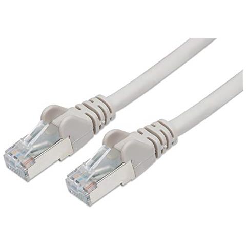 Premiumcord - Cerotto Cavo Rj45 Ftp-rj4510 M - Foto 1