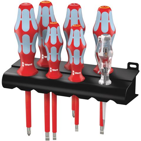 3160 i / 7 Set Cacciavite dritto - Foto 1