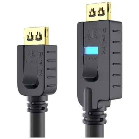 PI2010-050 cavo HDMI 5 m HDMI tipo A (Standard) Nero - Foto 1
