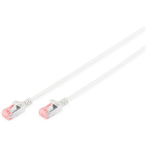 Cavo patch slim CAT 6 U /FTP - Foto 1