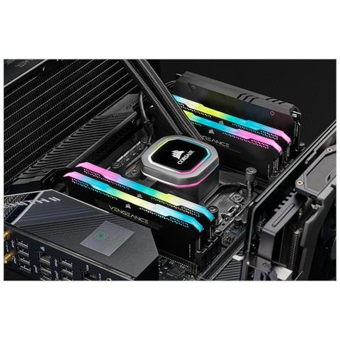 Vengeance RGB Pro memoria 32 GB 2 x 16 GB DDR4 - Foto 2