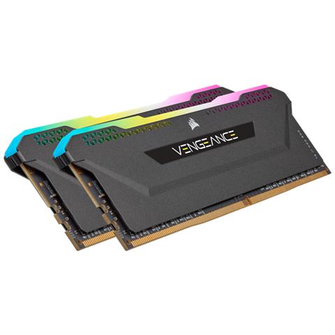 Vengeance RGB Pro memoria 32 GB 2 x 16 GB DDR4 - Foto 1