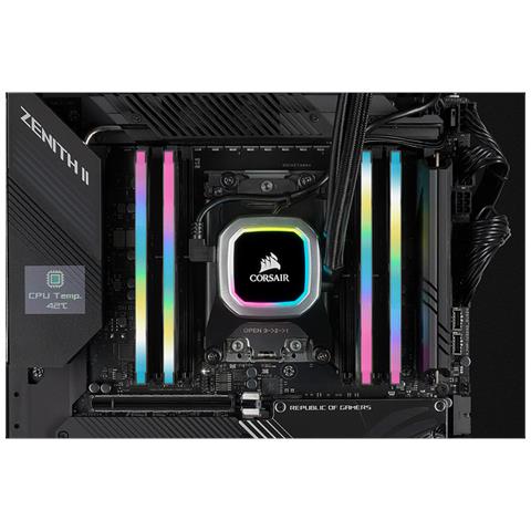 Vengeance RGB Pro memoria 32 GB 2 x 16 GB DDR4 - Foto 7